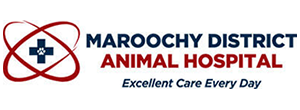 Maroochy District Animal Hospital logo