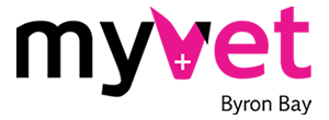 MyVet Byron Bay logo