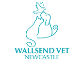 Wallsend Vet Clinic logo
