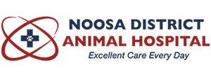 Noosa District Animal Hospital logo