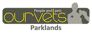 Ourvets Parklands logo