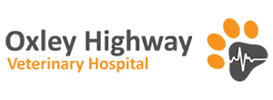 Oxley Highway Veterinary Hospital logo