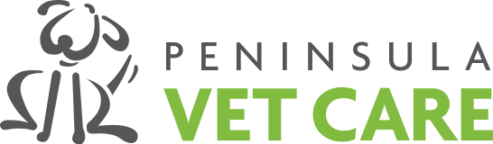 Peninsula Vet Care logo