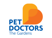 Pet Doctors The Gardens logo