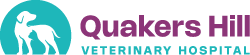 Quakers Hill Veterinary Hospital logo