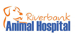 Riverbank Animal Hospital logo