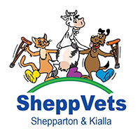 Shepparton and Kialla Veterinary Clinics logo