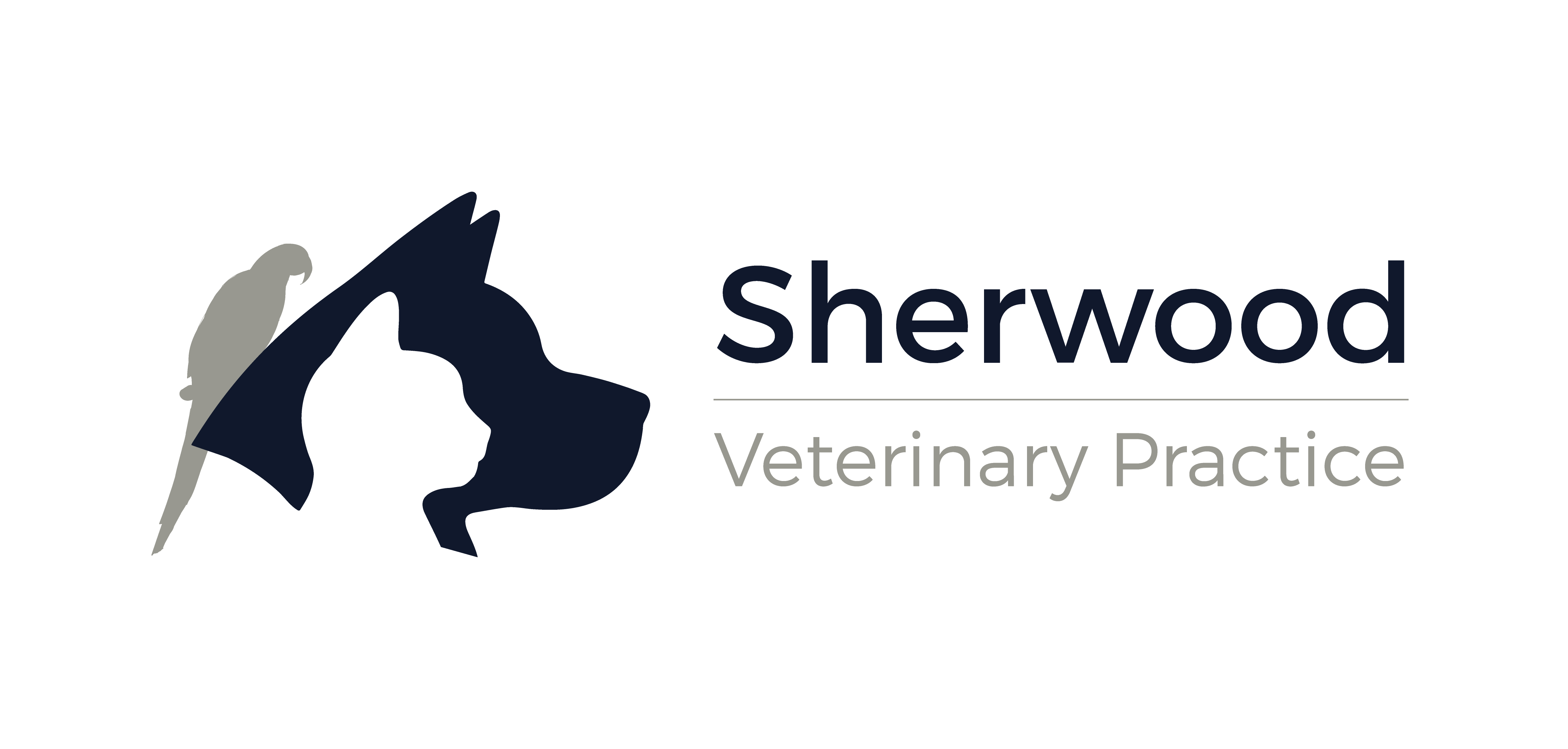 Sherwood Veterinary Practice logo