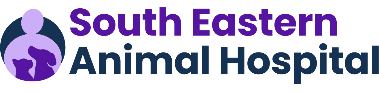 South Eastern Animal Hospital logo
