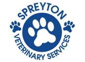Spreyton Veterinary Services logo
