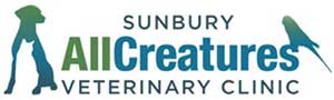 Sunbury All Creatures Veterinary Clinic logo
