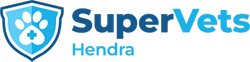 SuperVet Hendra logo