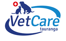VetCare Tauranga logo