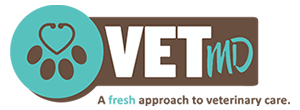 VetMD logo