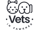 Vets in Fawkner logo
