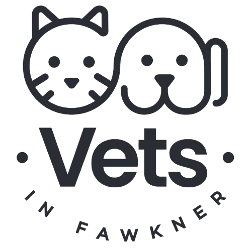 Vets in Fawkner logo