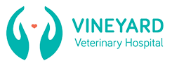 Vineyard Veterinary Hospital logo