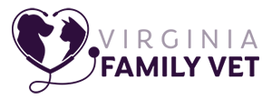 Virginia Family Vet logo