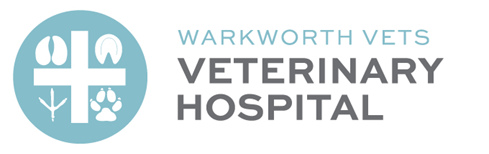Warkworth Vets logo
