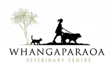 Whangaparaoa Veterinary Centre logo