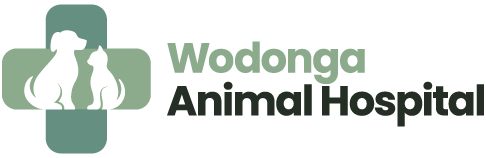 Wodonga Animal Hospital Group logo